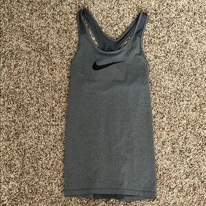 Nike Halter Tank Top